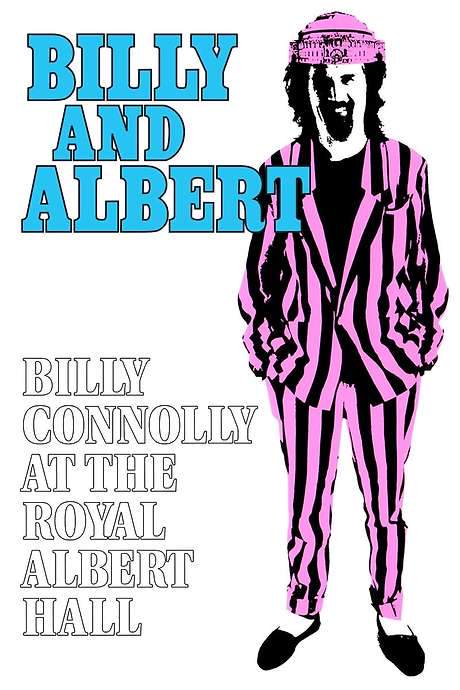 Billy Connolly: Billy and Albert (Live at the Royal Albert Hall)